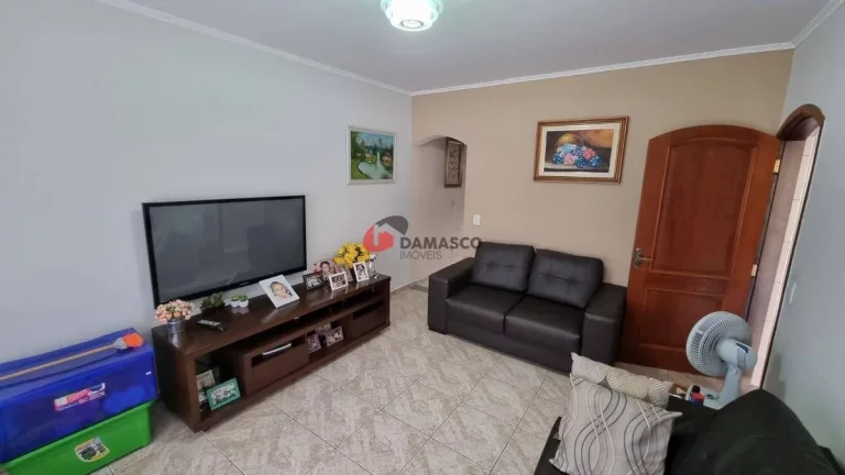 Imagem Sobrado à venda 3 Quartos, 1 Suite, 6 Vagas, 221M², Osvaldo Cruz, São Caetano do Sul - SP