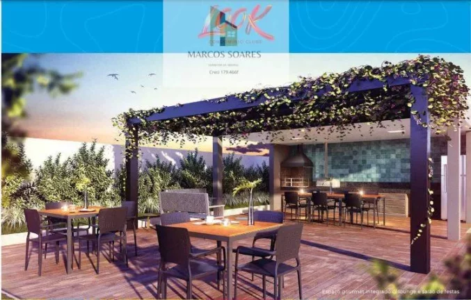 Foto do imóvel: Apartamento á venda, na planta, bairro Rochdale com 43m2 2 quartos.