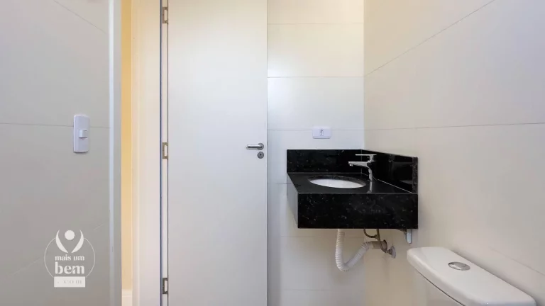 Imagem Sobrado com 244 m², 3 Suítes, Sala intima , Condominio Fechado com Piscina e Salão de Festas à venda por R$ 1.290.000 - Campo Comprido - Curitiba/PR