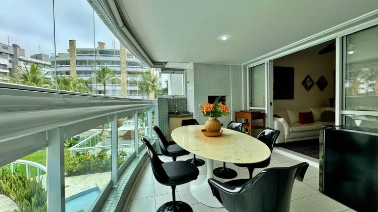 Imagem Apartamento à venda, 141 m por R$ 4.500.000,00 - Riviera Módulo 7