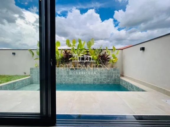 Imagem Casa - Ribeirão Preto - Reserva San Gabriel - Região Sul