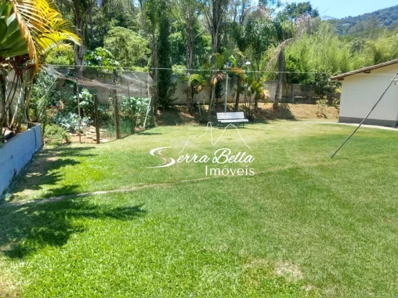 Imagem Casa com 4 dormitórios à venda, 200 m² por R$ 980.000,00 - Prata - Teresópolis/RJ