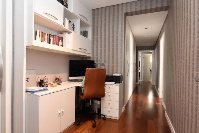Imagem Imóvel de alto padrão no coração de Perdizes! Luxo e sofisticação descrevem esse apartamento a...