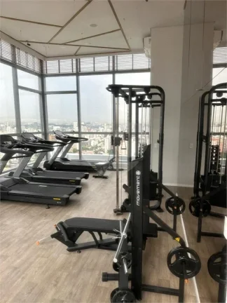 Imagem Apartamento à venda com 1 quarto no condomínio Terrae, São Paulo - SP