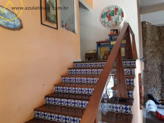 Imagem Casa em Condomínio para Venda em Atibaia, Clube Da Montanha, 4 dormitórios, 1 suíte, 3 banheiros, 3 vagas