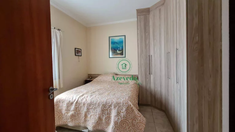 Imagem Sobrado com 4 dormitórios à venda, 198 m² por R$ 1.200.000,00 - Vila Moreira - Guarulhos/SP