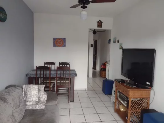 Imagem CASA COM 59.21 m² - SOLEMAR - PRAIA GRANDE SP