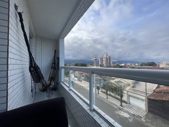 Imagem Apartamento com 1 dorm, Caiçara, Praia Grande - R$ 300 mil, Cod: 1751