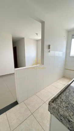 Imagem Apartamento 2 Dormitórios, 1 vaga, Jardim das industrias Sjc.