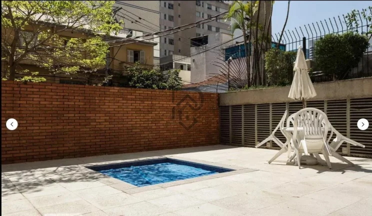 Imagem Apartamento Condomínio Paço do Paraiso proximo av. paulista
