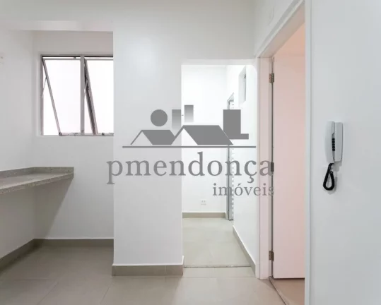 Imagem Apartamento Reformado em Pinheiros com 3 quartos e 1 vaga, 87 m2.