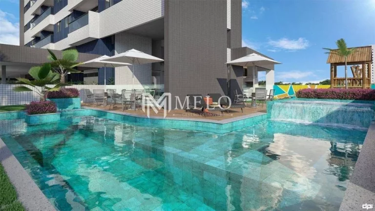 Imagem Oportunidade em TORRE: 75,13m², 03qts, 02suites, 02vagas..