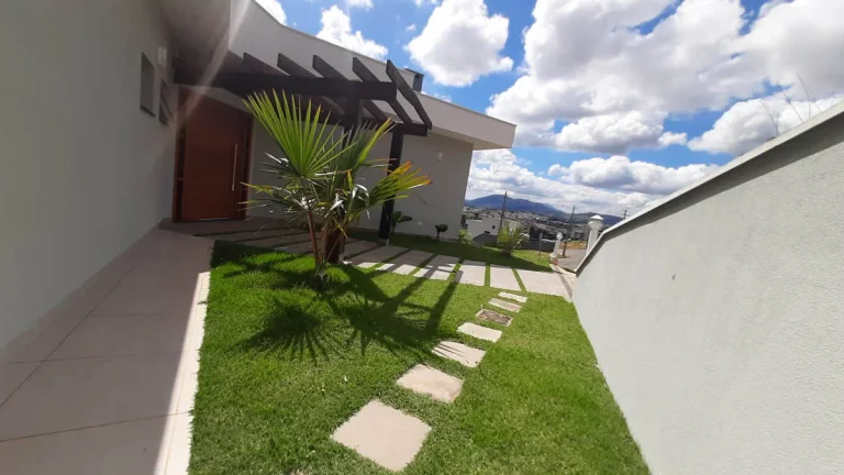 Imagem Casa no condomínio Vila Real / Bragança Paulista - SP