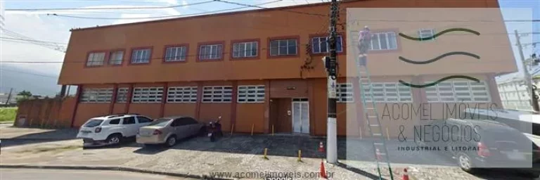 Imagem Galpões para venda em Praia Grande no bairro Jardim Real