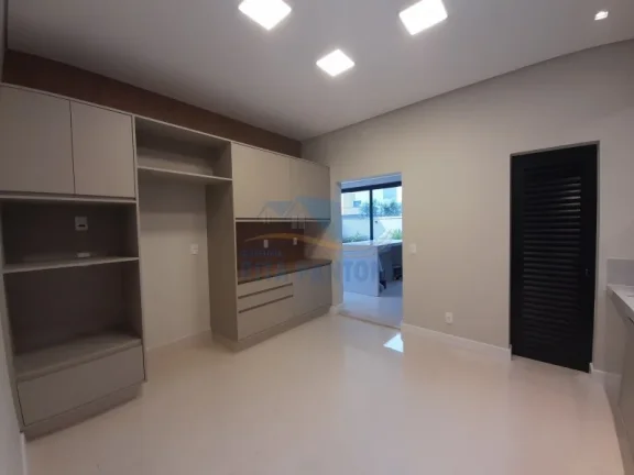 Imagem Casa Condominio - Ribeirão Preto - Vila do Golf - Região Sul