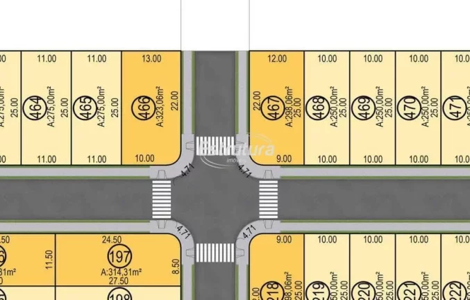 UM EXCELENTE TERRENO JÁ FINANCIADO NO GALÁPAGOS
