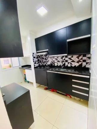 Imagem Apartamento com 2 dormitórios, 50 m² - venda por R$ 270.000 ou aluguel por R$ 2.750/mês - Vila Fiori - Sorocaba/SP