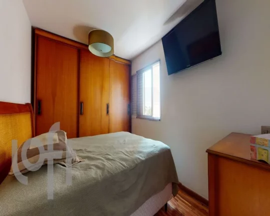 Imagem Apartamento à venda na Vila Ipojuca com 2 quartos e 2 vagas, 74m2