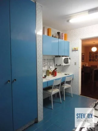 Imagem Apartamento com 3 dormitórios à venda, 100 m² por R$ 990.000,00 - Moema - São Paulo/SP