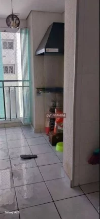 Imagem Apartamento com 2 dormitórios à venda, 66 m² por R$ 639.000,00 - Jardim Flor da Montanha - Guarulhos/SP