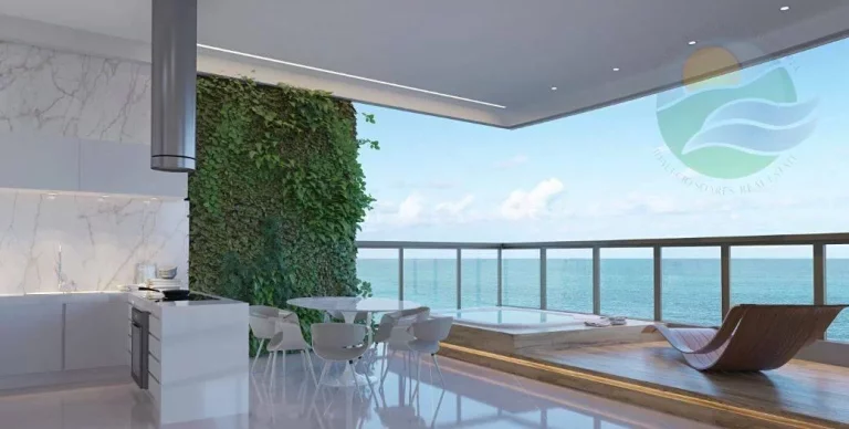 Imagem Apartamento Luxo, com 03 suites, para venda Avenida Boa Viagem, Boa Viagem, Recife.