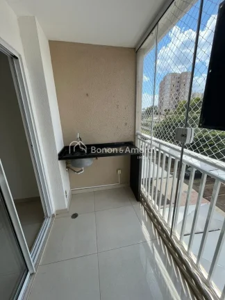 Imagem Apartamento com 63m² bem distribuídos, oferecendo conforto e funcionalidade. São 3 dormitórios, ...