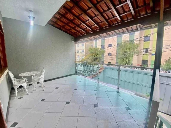 Imagem Linda casa geminada a venda no Saramenha. Belo horizonte