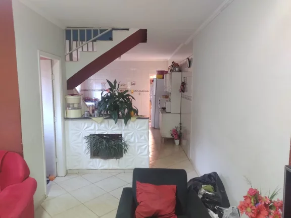 Imagem Sobrado Espetacular no Jardim Europark – Ideal para a Vida Moderna por Apenas R$320.000