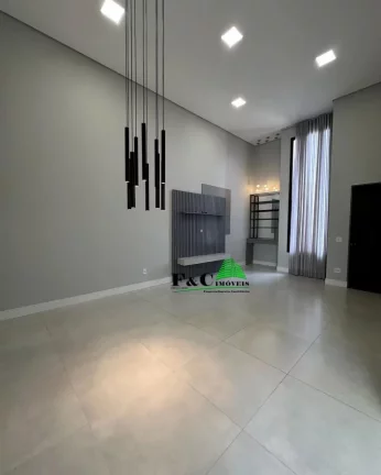 Imagem Casa em Condomínio para Venda em Limeira, Terras de São Bento I, 3 dormitórios, 1 suíte, 3 banheiros, 2 vagas