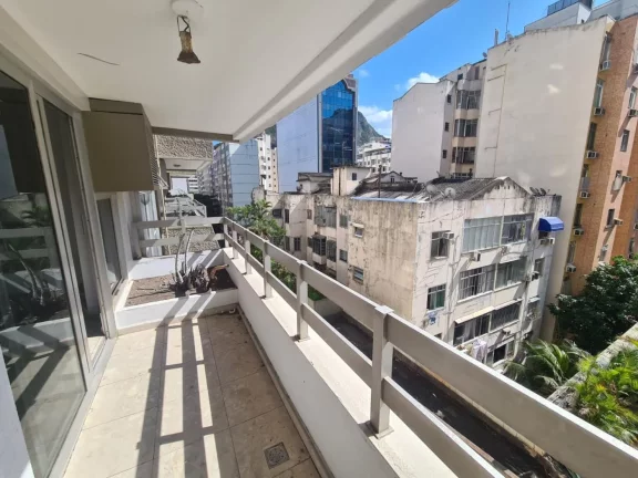 Imagem Apartamento para Venda em Rio de Janeiro, Copacabana, 1 dormitório, 1 banheiro, 1 vaga