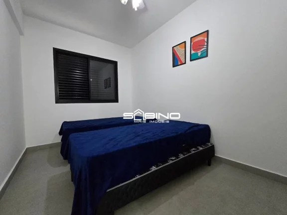 Imagem Apartamento à venda, com 2 dormitórios 1 suíte 81m² de área útil, 2 vagas – Riviera de São Lourenço