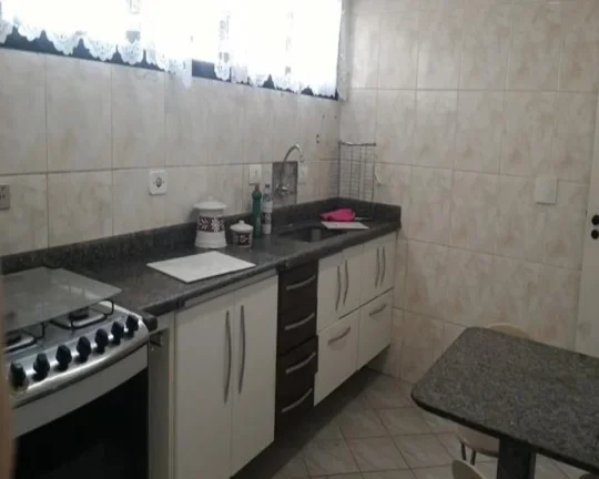 Imagem Apartamento à venda no Guarujá na Praia das Astúrias.