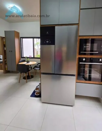Imagem Casa para Venda em Atibaia, Nova Cerejeira, 2 dormitórios, 2 suítes, 3 banheiros, 2 vagas