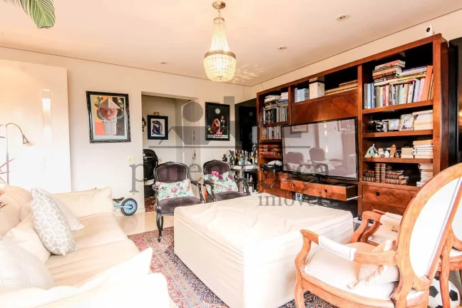 Imagem Apartamento Amplo com 3 Dormitórios e Vista privilegiada para o Pacaembu!