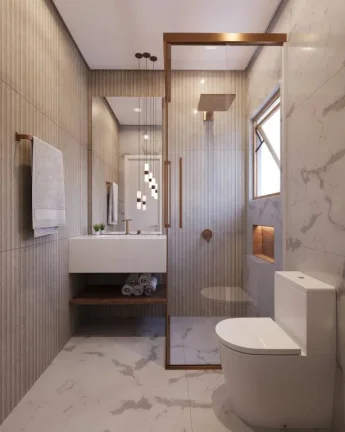 Imagem APARTAMENTO COM 63.6 m² - GUILHERMINA - PRAIA GRANDE SP