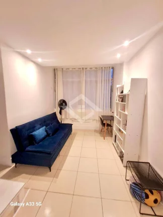 Imagem Apartamento dos seus sonhos de 2 Quartos em Copacabana Posto 5