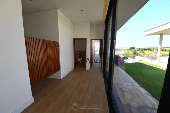 Imagem Casa com 4 suítes à venda, 550 m² por R$ 3.998.000 - Condomínio Quintas da Terracota - Indaiatuba/SP