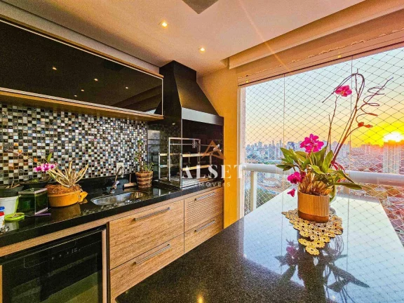 Imagem Apartamento com 3 dormitórios à venda, 154 m² por R$ 2.070.000,00 - Vila Carrão - São Paulo/SP