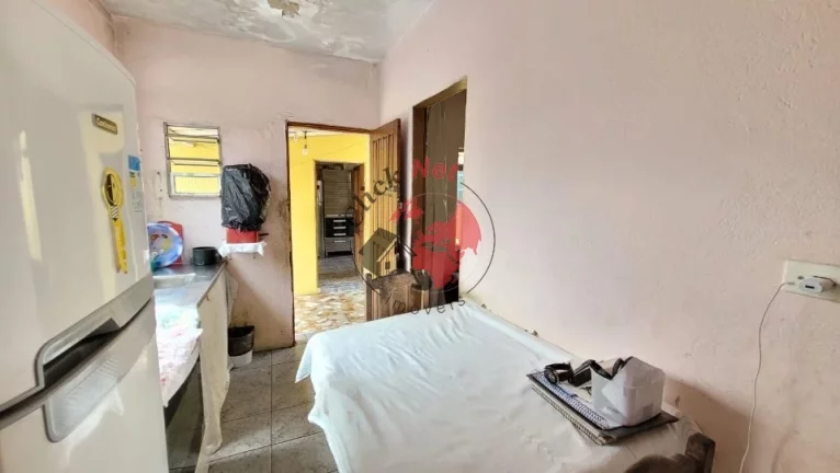 Imagem Terreno de 250m² com 2 casas à venda no bairro Assunção em São Benardo do Campo