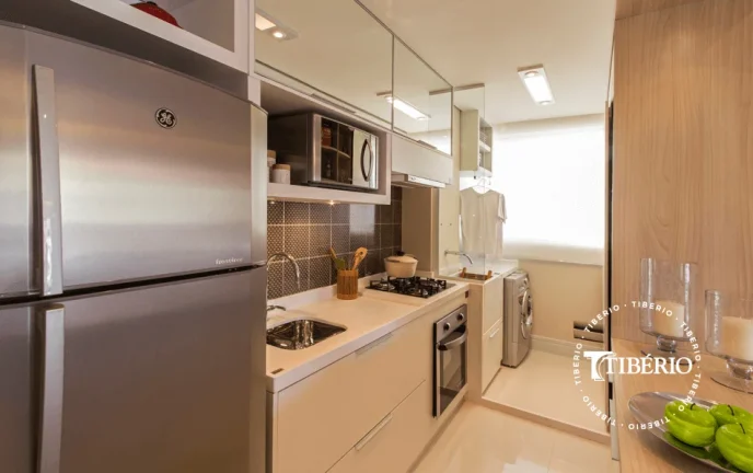 Imagem Apartamento 2 dormitórios - Follow - Pq, Jaçatuba - Santo André