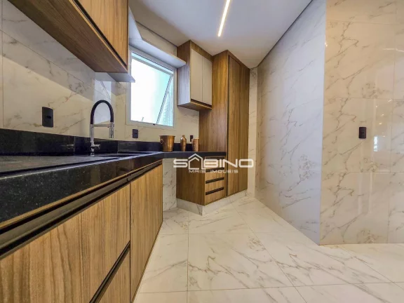 Imagem Apartamento Pé na Areia à venda na Riviera, com 3 suítes, mais suíte funcionaria, 153m², com 2 vagas