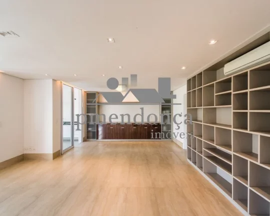 Imagem Apartamento de alto padrão em Perdizes com 04 dormitórios e 04 vagas, 272m².