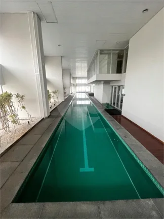 Imagem Studio para alugar com 1 quarto no condomínio Nysp, São Paulo - SP