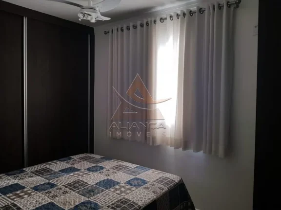 Imagem Apartamento - Ribeirão Preto - Residencial das Américas