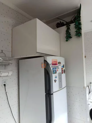 Imagem Apartamento com 2 dormitórios à venda, 70 m² por R$ 389.900,00 - Macuco - Santos/SP