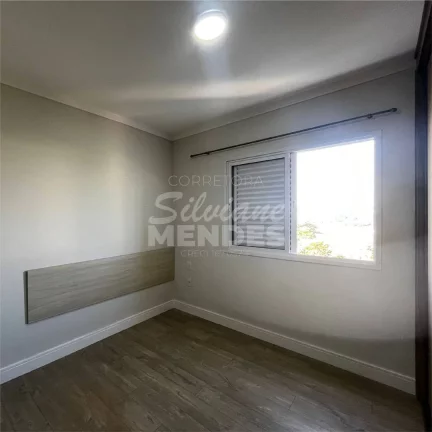 Imagem Apartamento 123 m² com 3 suítes e modulados no Campolim