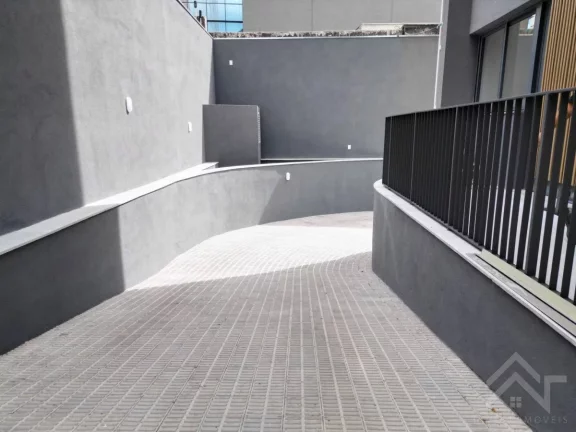 Imagem Exclusivo: 3 Suítes (183m2) | 3 Vagas | 1 Por Andar | Vista Permanente Ibirapuera – Vila Nova Conceição