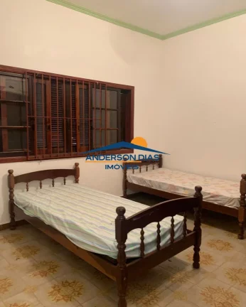 Imagem Casa com 3 dormitórios à venda, 250 m² por R$ 600.000 - Praia das Palmeiras - Caraguatatuba/SP