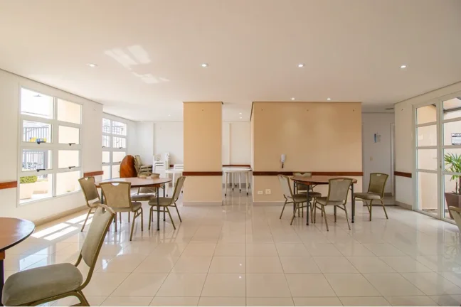 Imagem APARTAMENTO RESIDENCIAL em São Paulo - SP, Moinho Velho