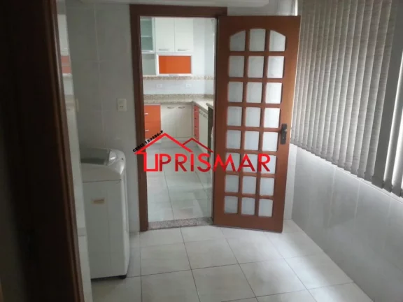 Imagem Frente 3 dormitorios 1 suite Pompeia 1 vaga demarcada